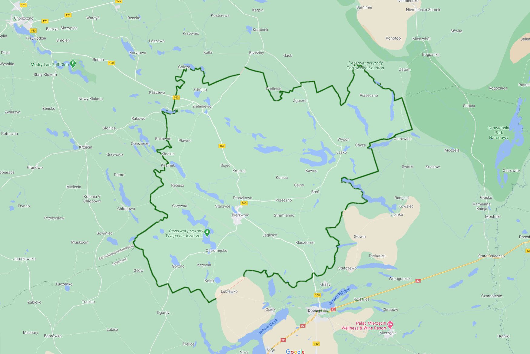 GminaBierzwnik