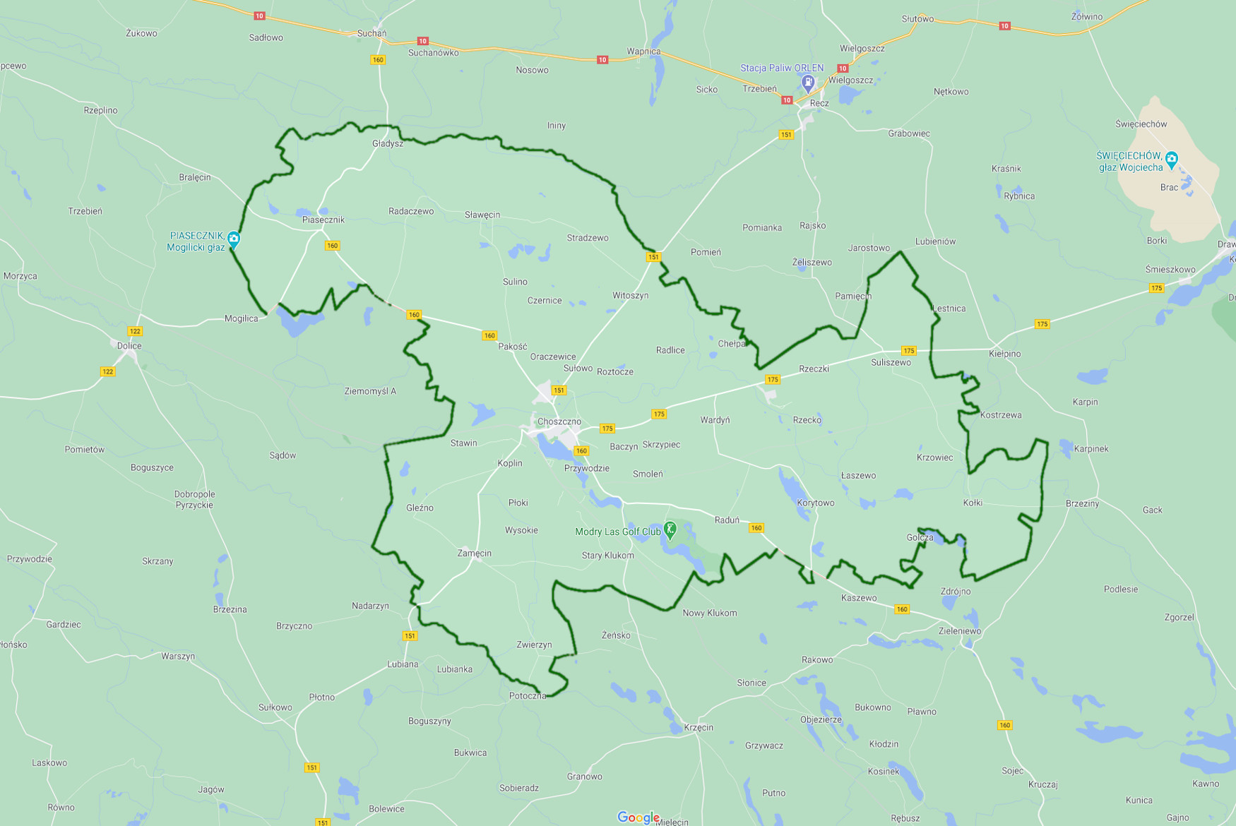 GminaChoszczno